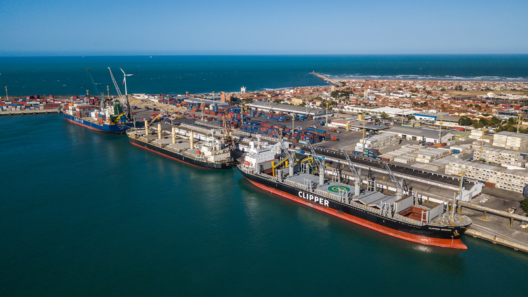 ANTAQ avança em cinco processos de arrendamentos de terminais portuários