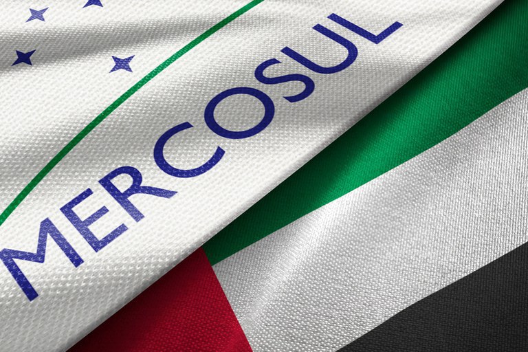 Mercosul negocia acordo de livre comércio com Emirados Árabes