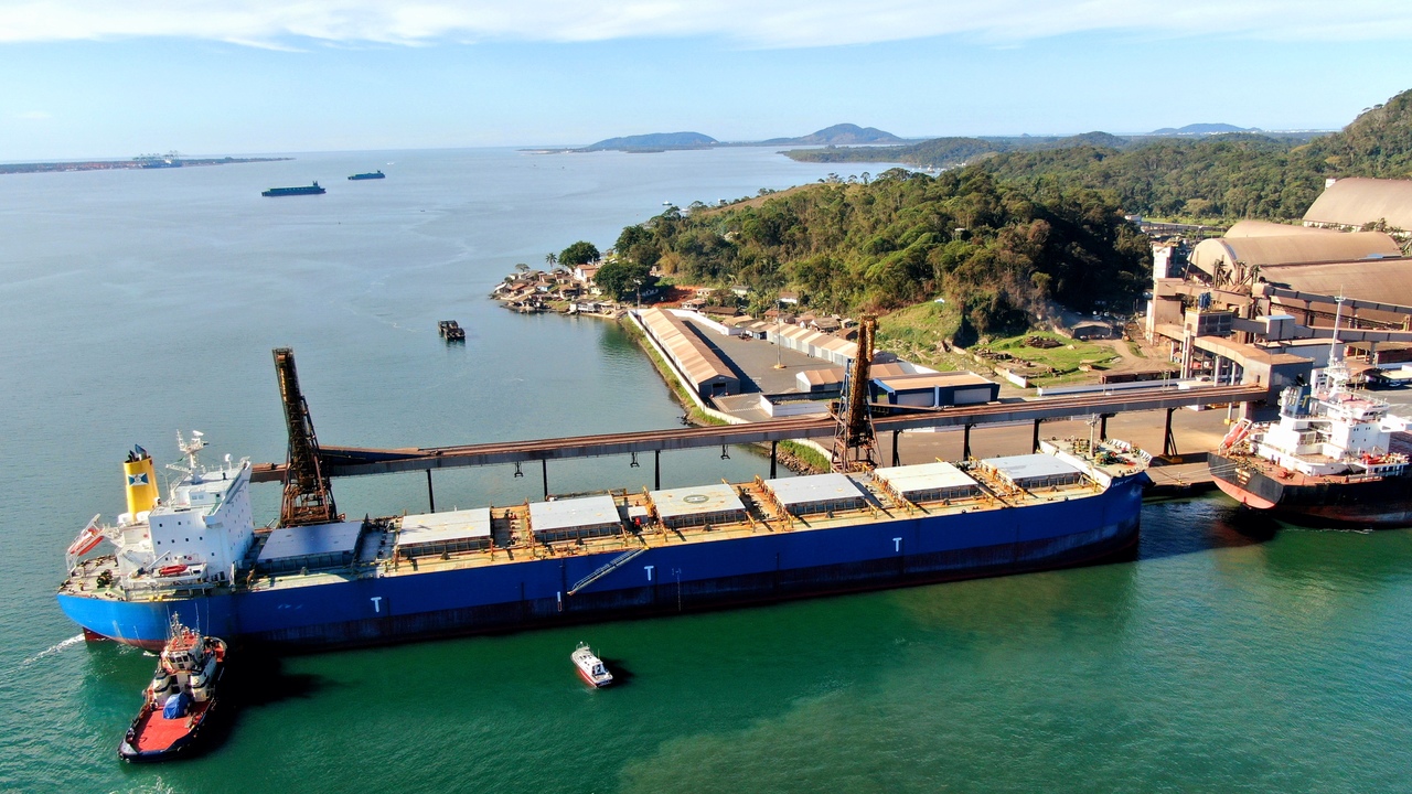 Porto de São Francisco do Sul se manifesta sobre risco de desabastecimento