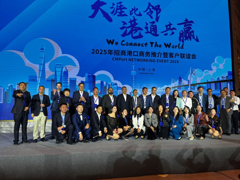 Grupo chinês planeja investimento bilionário em Paranaguá